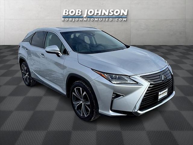 used 2019 Lexus RX 450h car, priced at $31,995