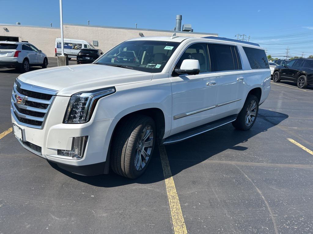 used 2016 Cadillac Escalade ESV car, priced at $26,923
