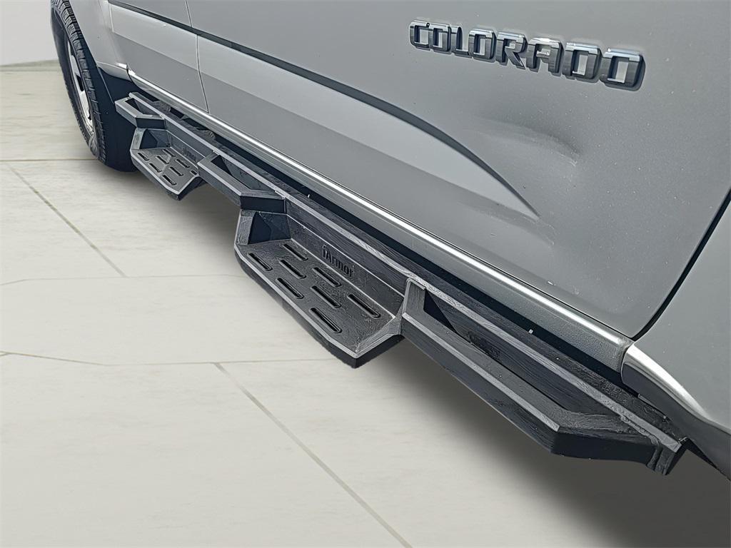 used 2020 Chevrolet Colorado car, priced at $24,861
