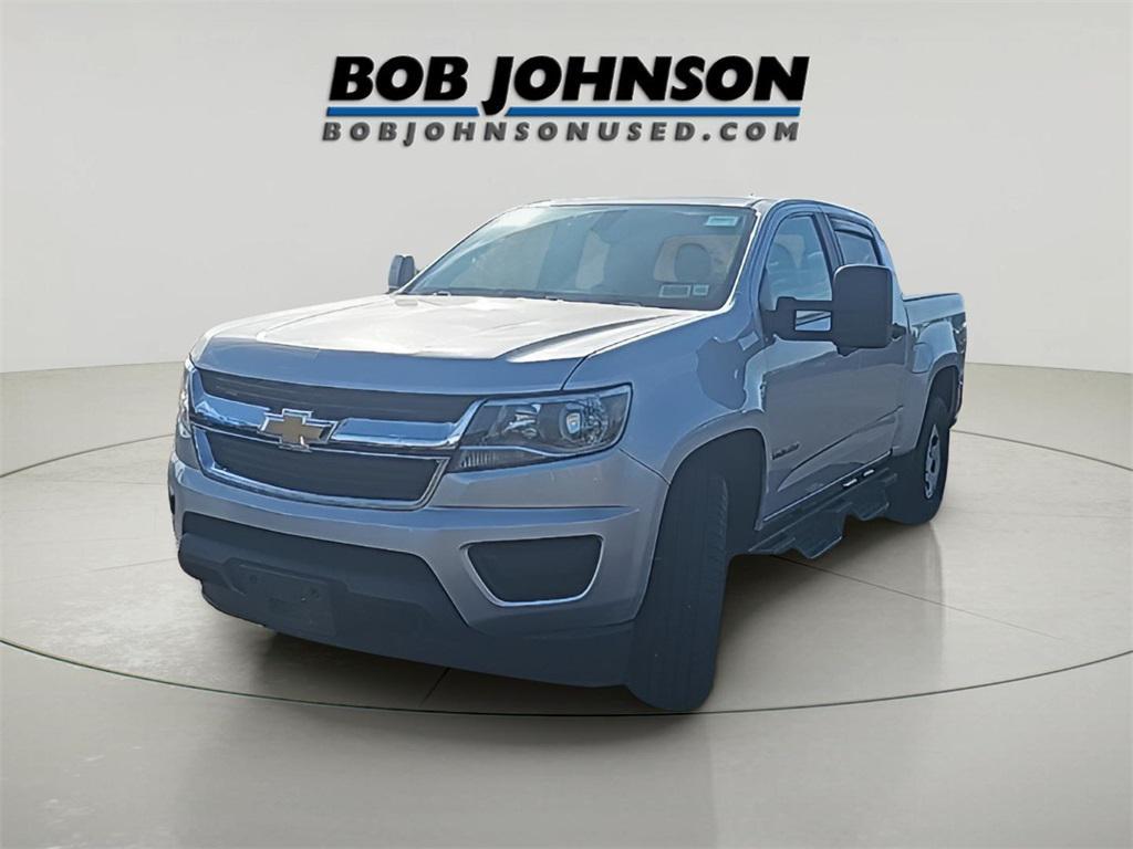 used 2020 Chevrolet Colorado car, priced at $24,861