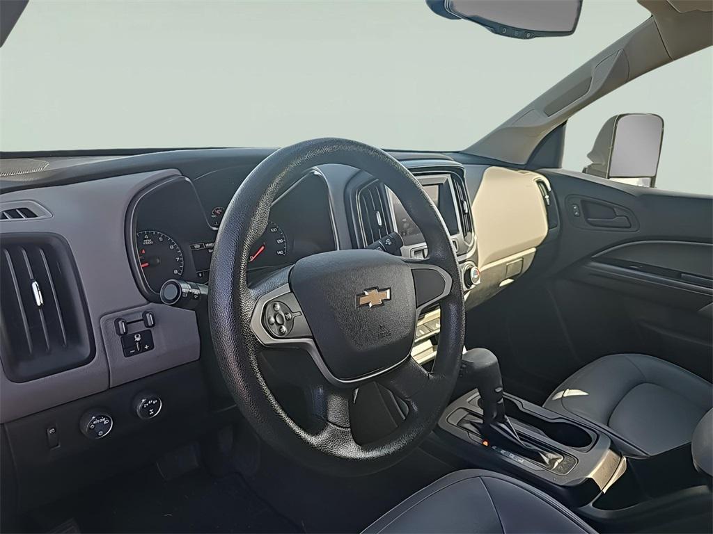 used 2020 Chevrolet Colorado car, priced at $24,861