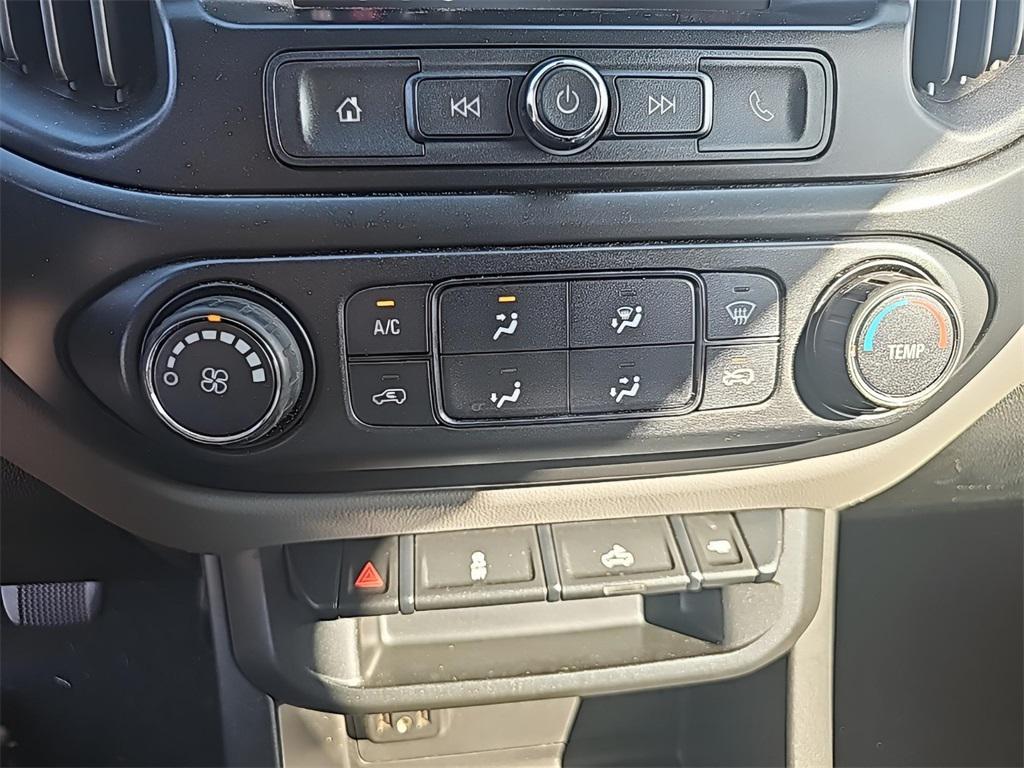 used 2020 Chevrolet Colorado car, priced at $24,861