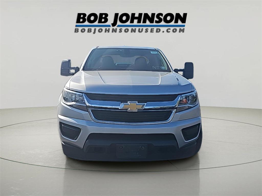 used 2020 Chevrolet Colorado car, priced at $24,861
