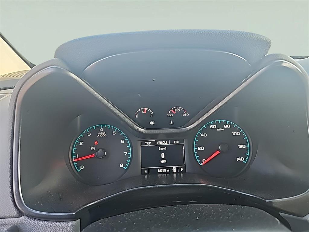 used 2020 Chevrolet Colorado car, priced at $24,861