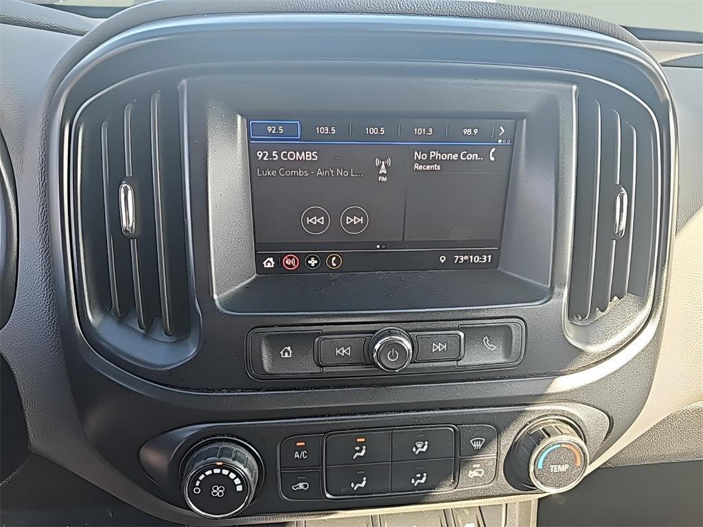 used 2020 Chevrolet Colorado car, priced at $24,861