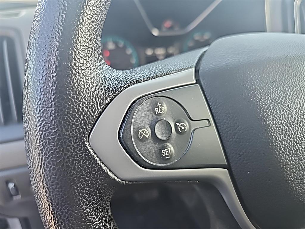used 2020 Chevrolet Colorado car, priced at $24,861