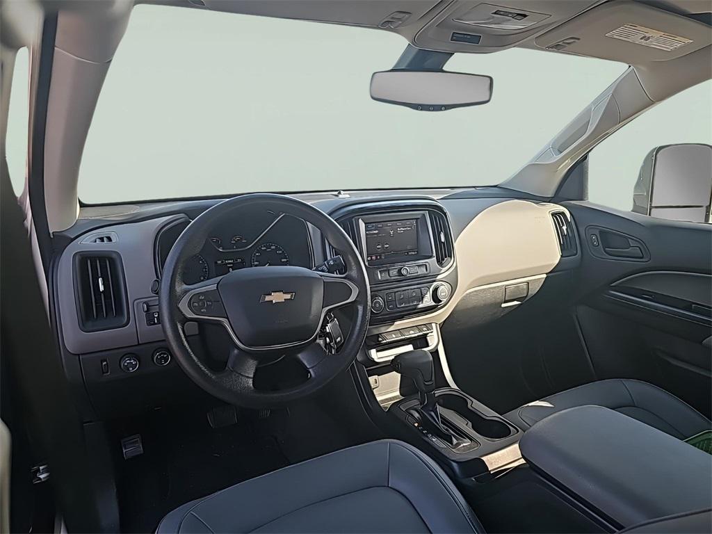 used 2020 Chevrolet Colorado car, priced at $24,861