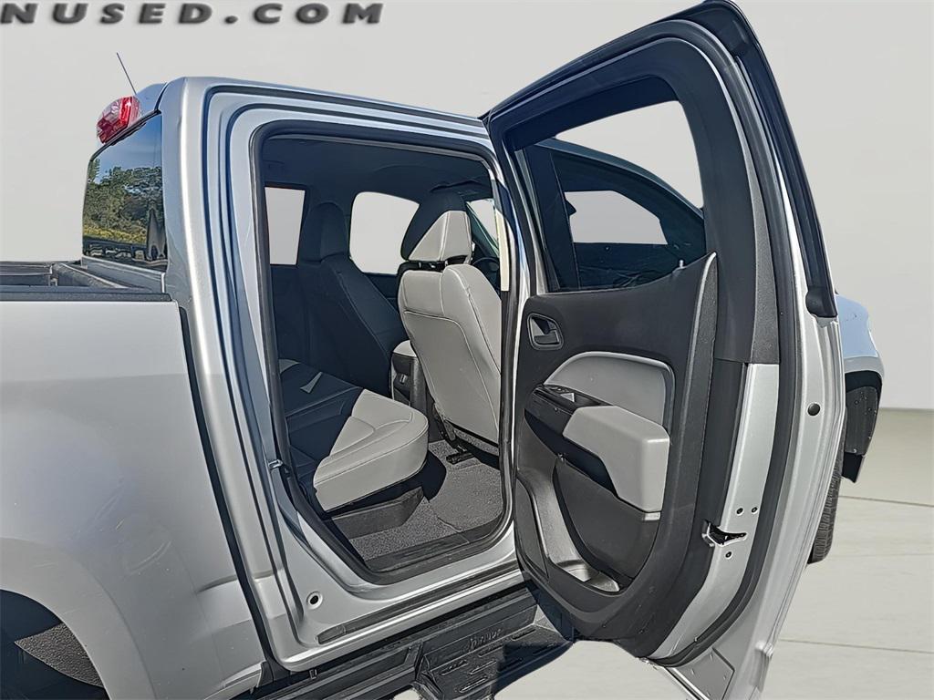 used 2020 Chevrolet Colorado car, priced at $24,861