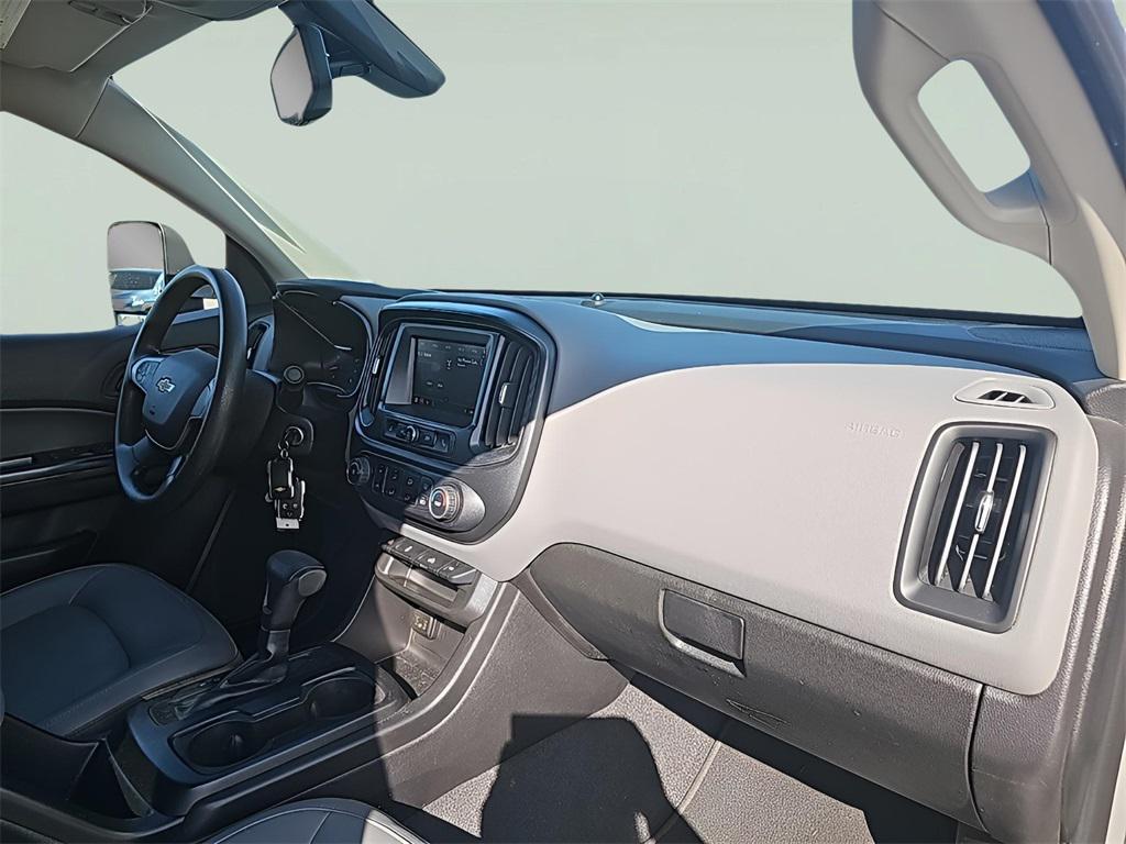 used 2020 Chevrolet Colorado car, priced at $24,861