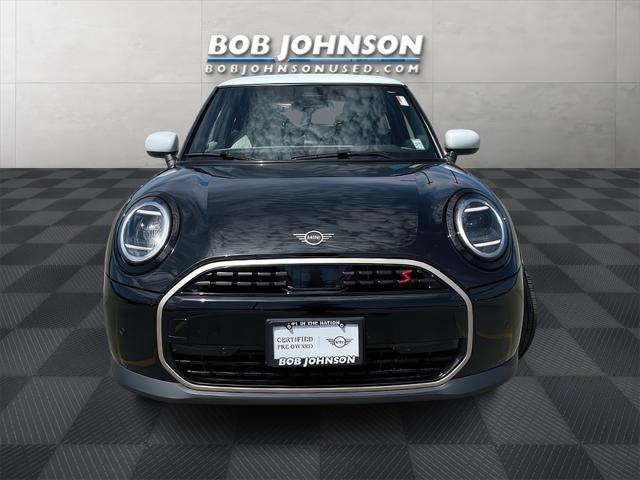used 2025 MINI Hardtop car, priced at $31,995
