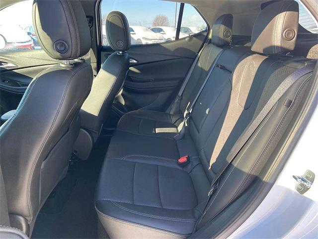 used 2022 Buick Encore GX car, priced at $17,577