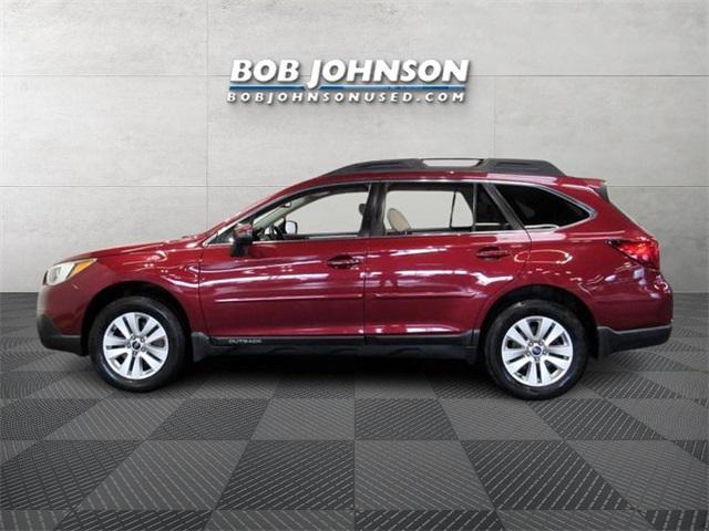 used 2016 Subaru Outback car, priced at $12,676