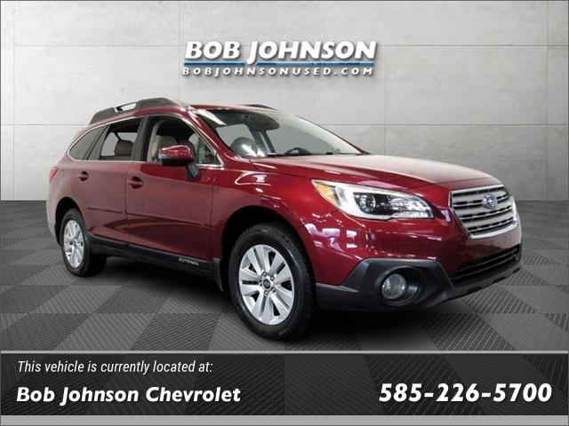 used 2016 Subaru Outback car, priced at $12,676