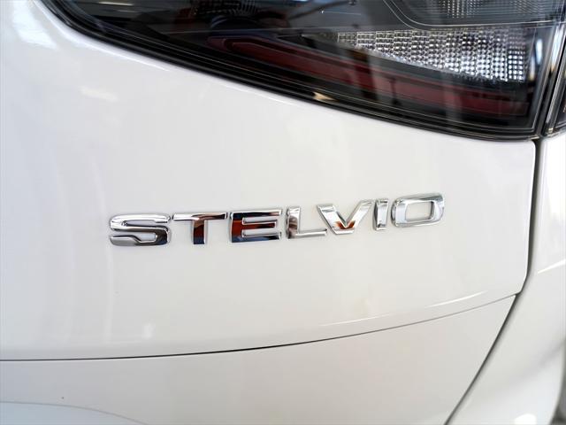 used 2024 Alfa Romeo Stelvio car, priced at $43,258