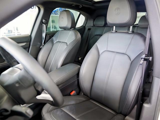 used 2024 Alfa Romeo Stelvio car, priced at $43,258
