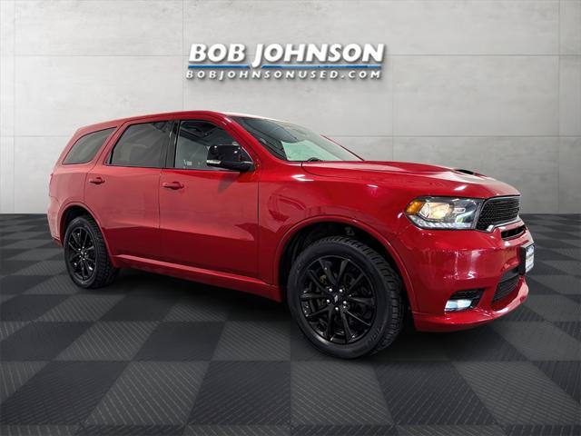 used 2019 Dodge Durango car, priced at $20,946
