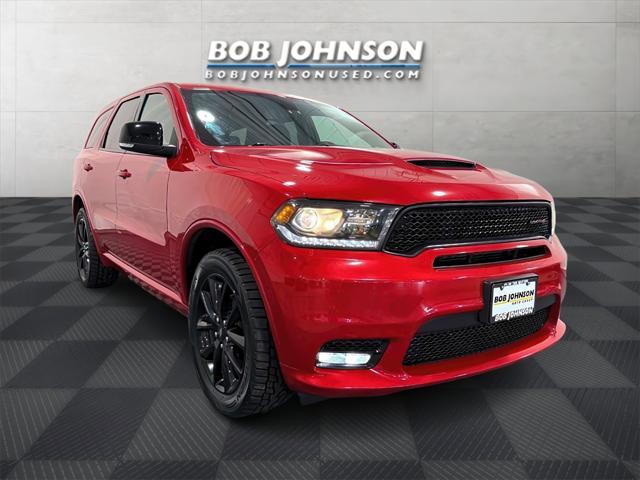 used 2019 Dodge Durango car, priced at $20,946