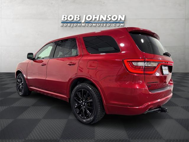 used 2019 Dodge Durango car, priced at $20,946