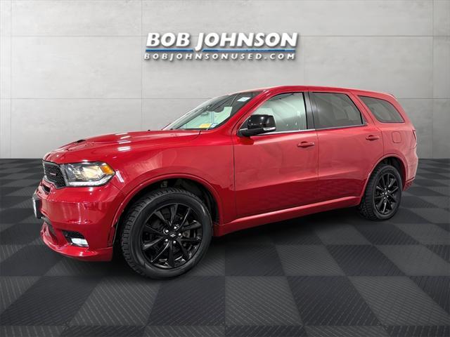 used 2019 Dodge Durango car, priced at $20,946