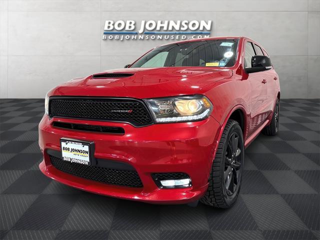 used 2019 Dodge Durango car, priced at $20,946
