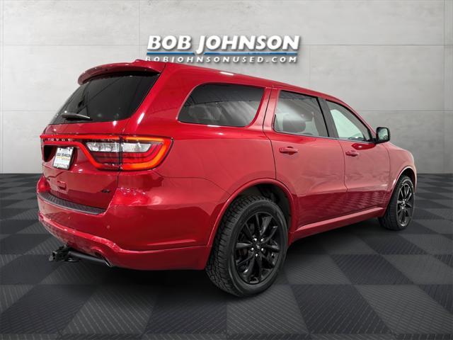 used 2019 Dodge Durango car, priced at $20,946