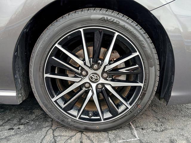used 2022 Toyota Camry car, priced at $23,995