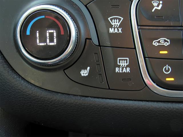 used 2022 Chevrolet Equinox car, priced at $22,491