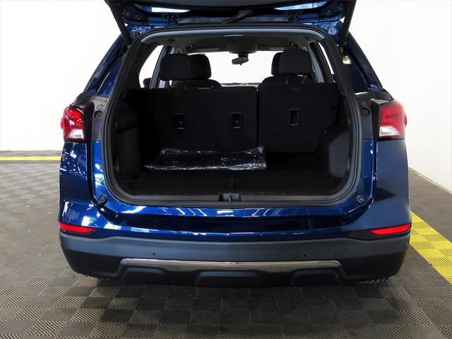 used 2022 Chevrolet Equinox car, priced at $22,491