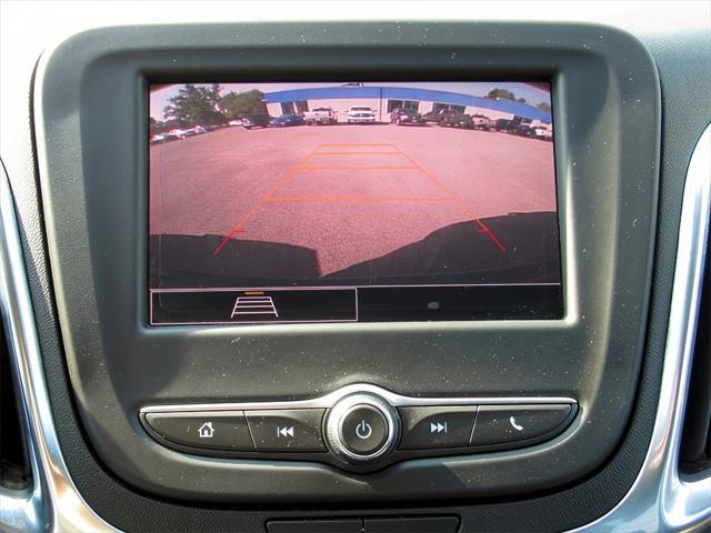 used 2022 Chevrolet Equinox car, priced at $22,491