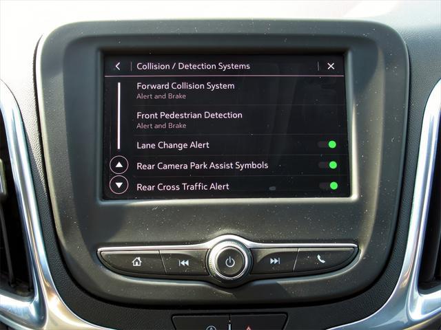 used 2022 Chevrolet Equinox car, priced at $22,491