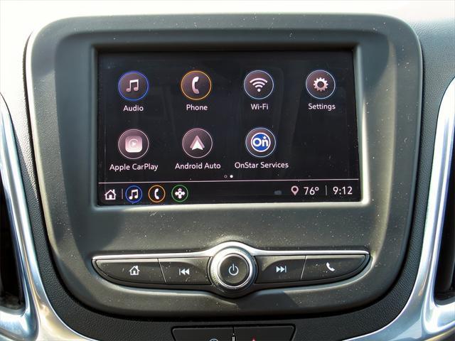 used 2022 Chevrolet Equinox car, priced at $22,491