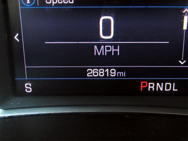 used 2022 Chevrolet Equinox car, priced at $22,491