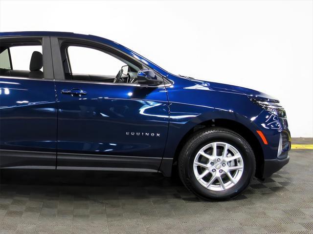 used 2022 Chevrolet Equinox car, priced at $22,491
