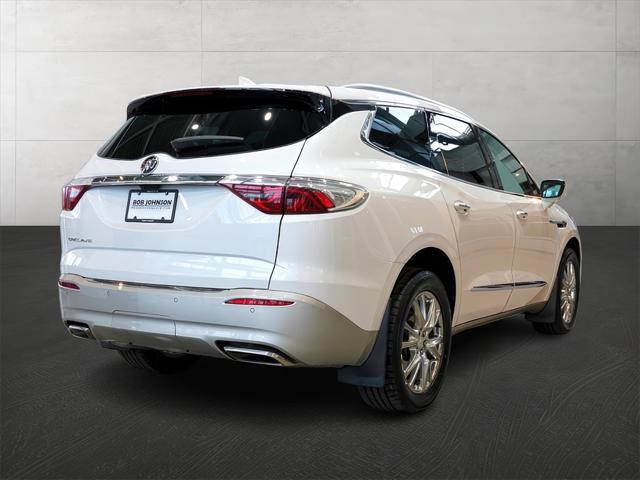 used 2022 Buick Enclave car, priced at $29,558