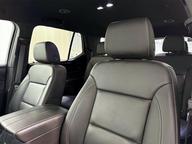used 2023 Chevrolet Traverse car, priced at $34,940