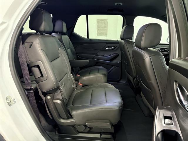 used 2023 Chevrolet Traverse car, priced at $34,940