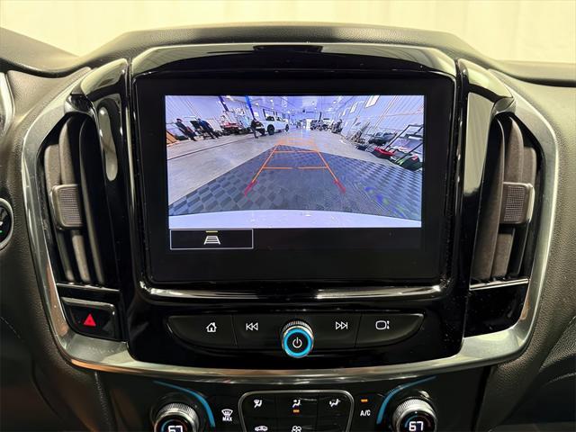 used 2023 Chevrolet Traverse car, priced at $34,940