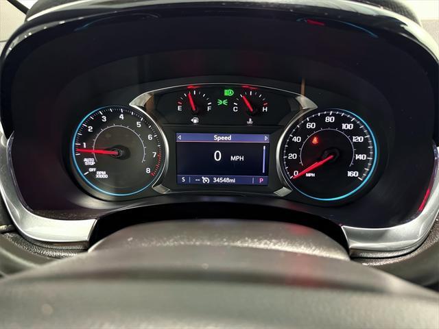 used 2023 Chevrolet Traverse car, priced at $34,940