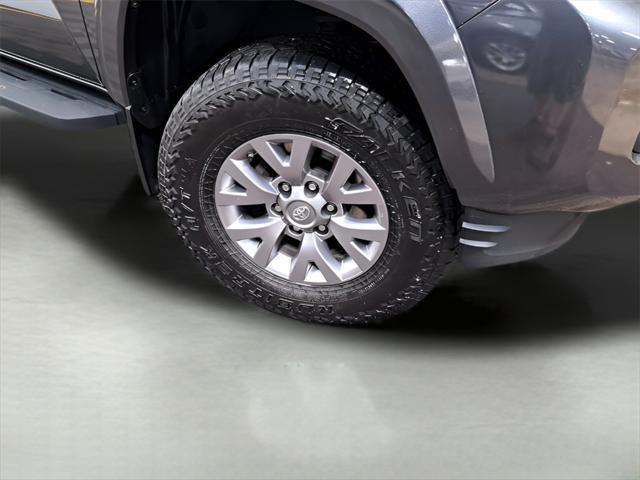 used 2017 Toyota Tacoma car, priced at $23,415