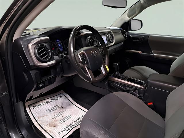 used 2017 Toyota Tacoma car, priced at $23,415