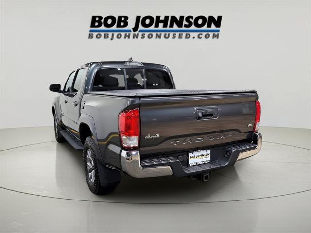 used 2017 Toyota Tacoma car, priced at $23,415