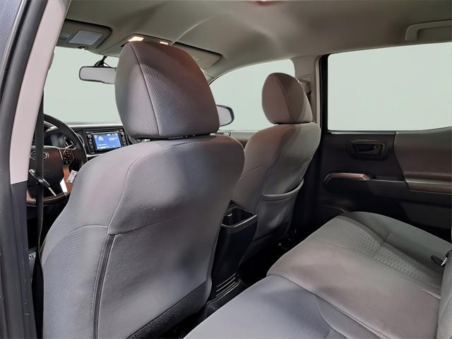 used 2017 Toyota Tacoma car, priced at $23,415