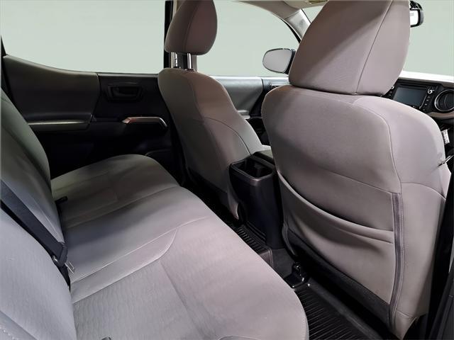 used 2017 Toyota Tacoma car, priced at $23,415