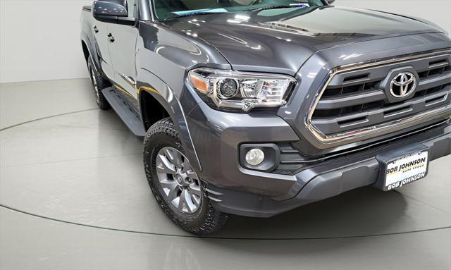 used 2017 Toyota Tacoma car, priced at $23,415