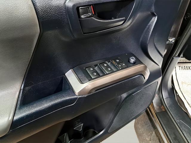 used 2017 Toyota Tacoma car, priced at $23,415