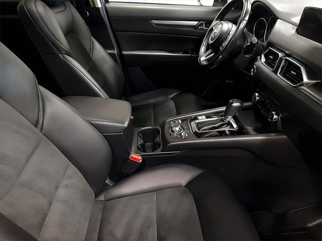 used 2018 Mazda CX-5 car, priced at $18,960