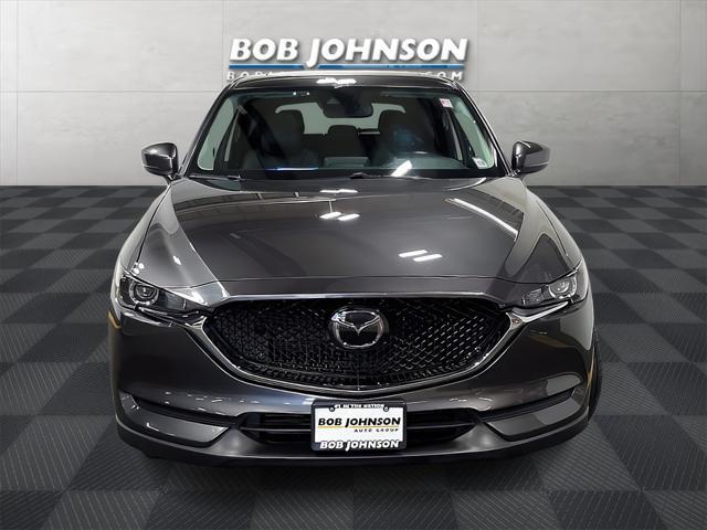 used 2018 Mazda CX-5 car, priced at $18,960