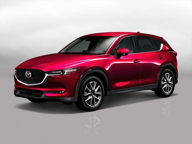 used 2018 Mazda CX-5 car, priced at $18,960