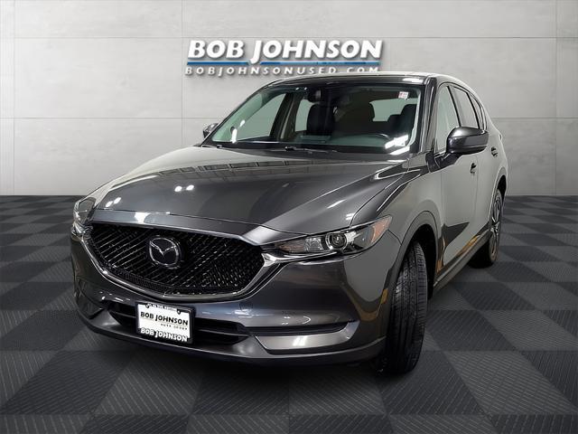 used 2018 Mazda CX-5 car, priced at $18,960