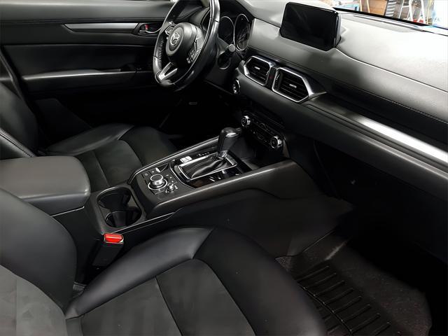 used 2018 Mazda CX-5 car, priced at $18,960